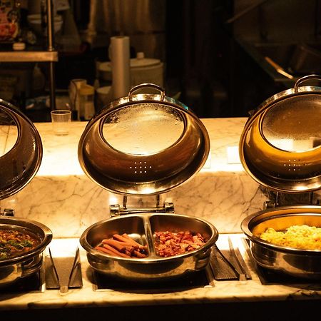 スタッツ ホテル ドンタン Hwaseong エクステリア 写真