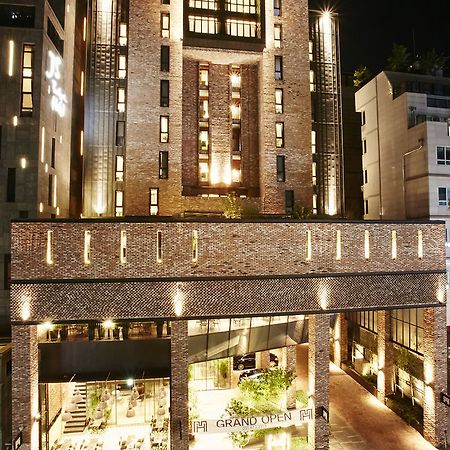 スタッツ ホテル ドンタン Hwaseong エクステリア 写真