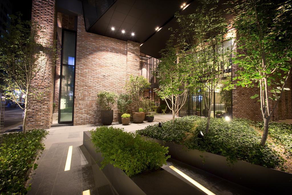 スタッツ ホテル ドンタン Hwaseong エクステリア 写真